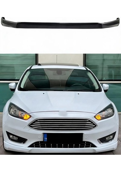 Ford Focus 3.5 Sedan Makyajlı Ön Ek Plastik