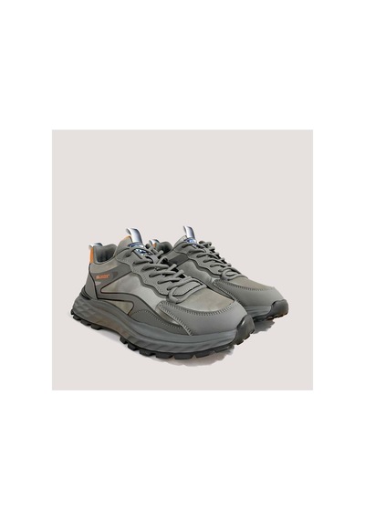 Bulldozer Erkek Spor Ayakkabı 250420 - Füme - 43 Füme - 655296041 Füme