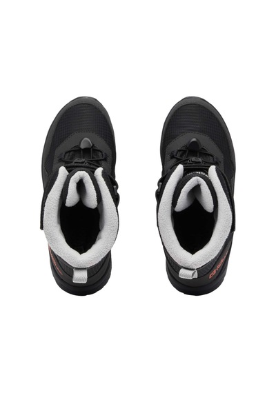 Jack Wolfskın Jack Wolfskin Polar Bear-b Texapore High Vc K Unisex Çocuk Gri Bot 6350 Antrasit