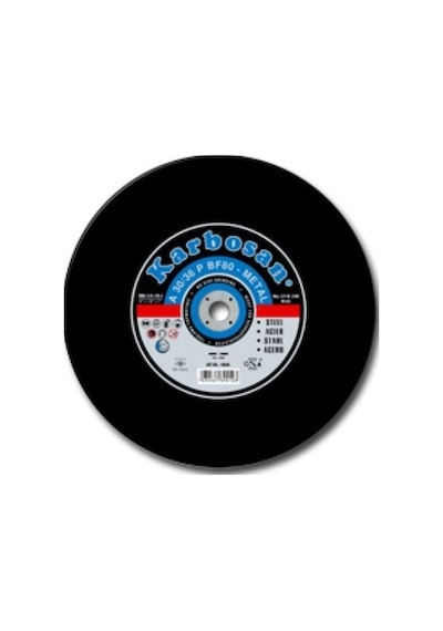 300 X 3,0 X 3,0 Metal Kesme Taşı