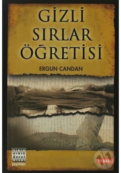Gizli Sırlar Öğretisi