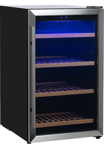 Vestel VLP-4000 4 Raf 33 Şişelik Şarap -Şişe Soğutucusu
