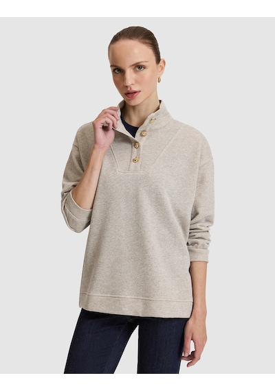 Pierre Cardin Kadın Bej Sweatshirt 50319901-vr011