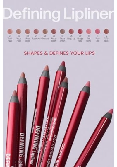 Mood Defining Lipliner No:05 Chestnut - Dudak Kalemi