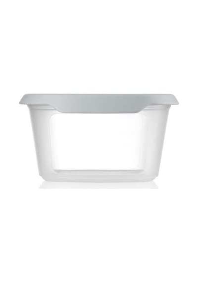 Tupperware Tek Dokunuş 540 ML Saklama Kabı Tupperware Tek Dokunuş 540 ML Saklama Kabı