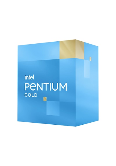 Intel Pentium Gold G7400 3.7 GHz LGA1700 6 MB Cache 46 W İşlemci