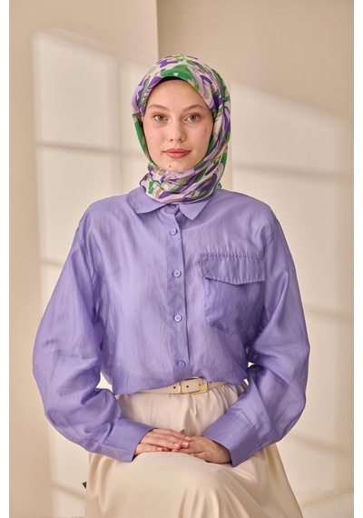 Silk Home Aura Eşarp 140004-04 Çok Renkli
