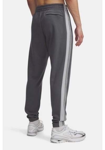 Under Armour Ua Rival Flc Cb Pants Erkek Eşofman Altı Gri