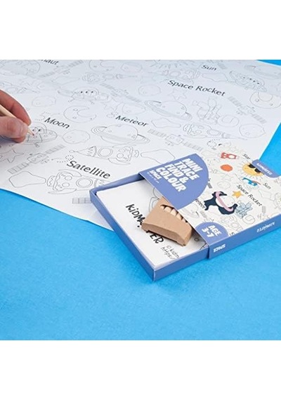 My /evin Bölümleri 4'ü 1 Aradada Puzzle Yapboz / 4 6 24 Parça 2+ Yaş