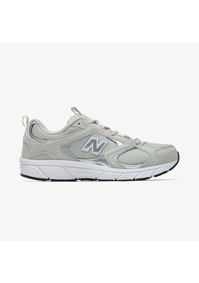New Balance 408 Kadın Gri Spor Ayakkabı Ml408ısu Gri
