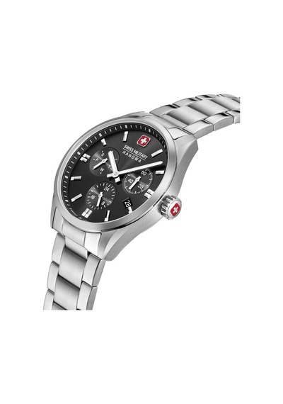 Swiss Military Smwgk0005601 Erkek Kol Saati Gri