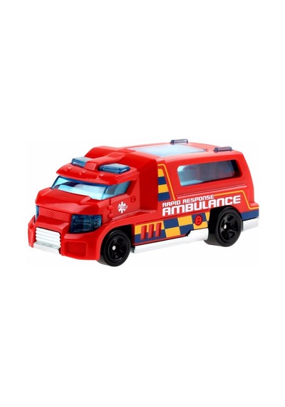 Hot Wheels Tekli Arabalar Hw Rapid Response HCW35