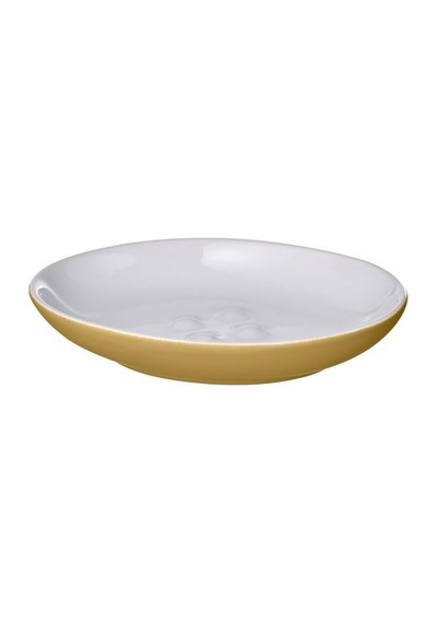 Ikea Ekoln Sabunluk, Koyu Sarı, 13x9 Cm