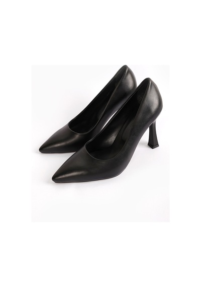 Mary Kadın Stiletto A002-k820 Siyah