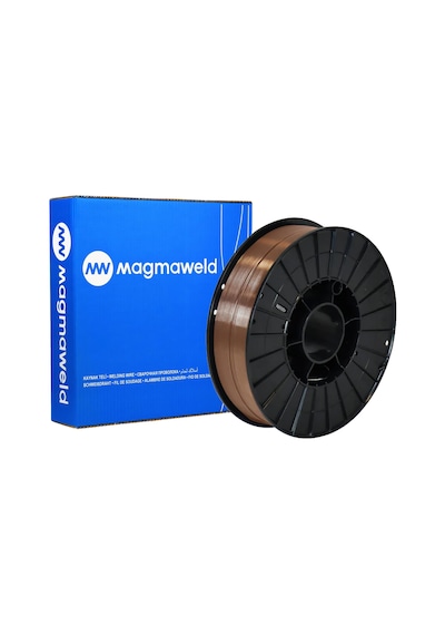 Magmaweld Mg 2 0.80 Mm Gazaltı Kaynak Teli, 5 Kg
