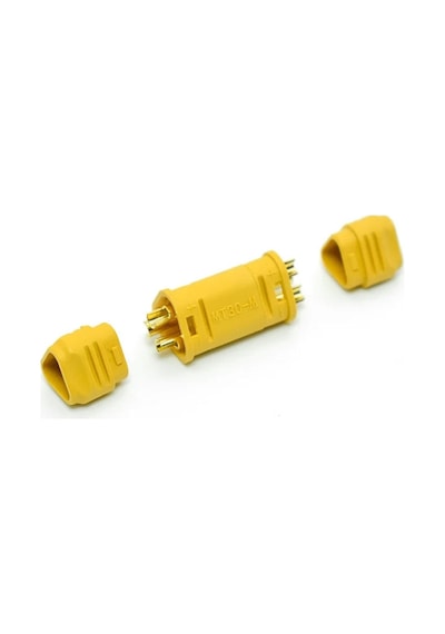 Mt30 3 Pin Plug Dişi Erkek Konnektör Soket Çift Rc Lipo Pil Batarya Akü Bağlantı