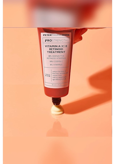 Peter Thomas Roth Pro Strength Vitamin A C E Retinoid Yüz Serumu 30ml
