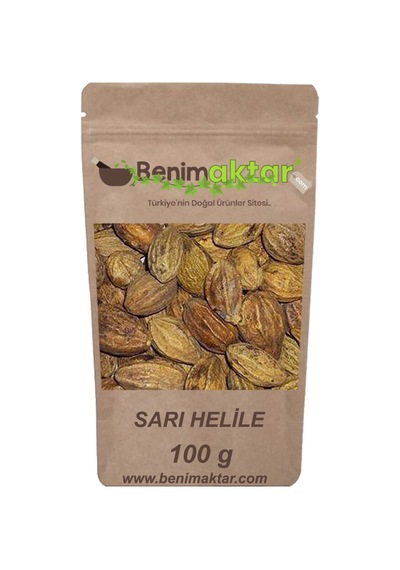 BenimAktar Sarı Helile 100 G
