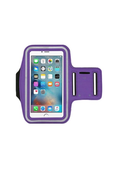 Zore Kol Bandı 5.5 Pu Kılıf Mavi