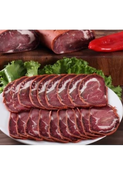 İmamoğlu Bonfile Pastırma 2 x 500 G