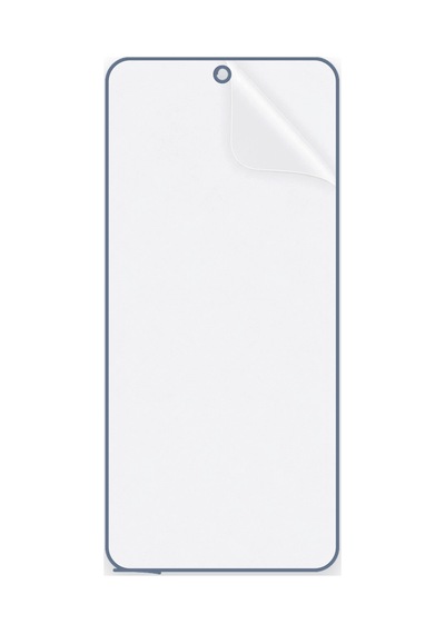 Schitec Motorola Edge 70 Nano Şeffaf Hidrojel Ekran Koruyucu Film