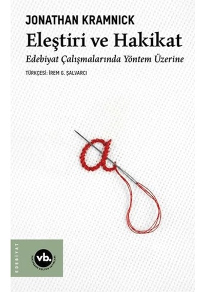 Eleştiri Ve Hakikat - Ybve-772410