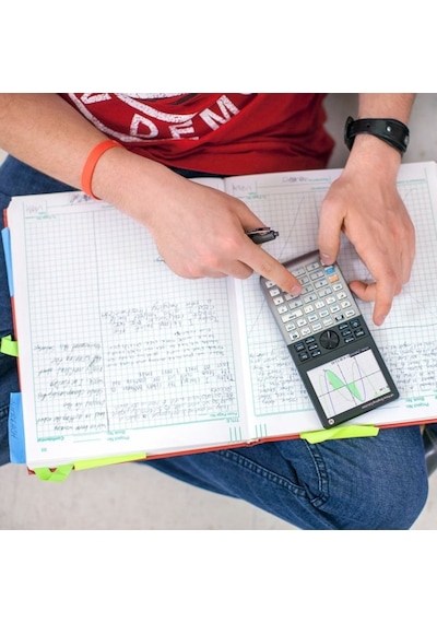 HP Prime Graphing Calculator Hesap Makinesi