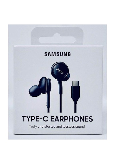 Type-c Samsung Uyumlu Stereo Kablolu Kulaklık Diğer