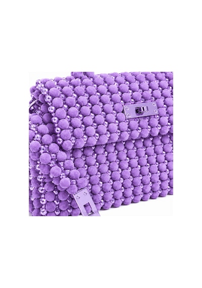 Atelier Emine Velis Mauve Çanta Çok Renkli