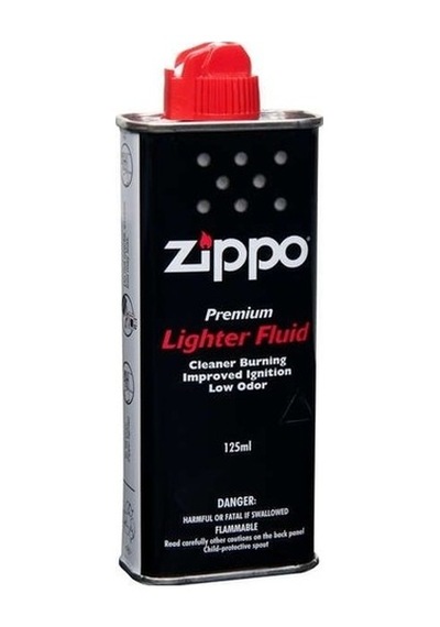 Zippo Benzin