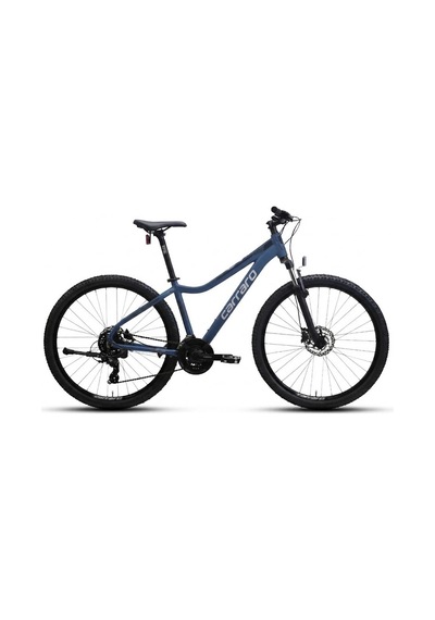 Carraro Speed 721 Hd Fren 21 Vites 27,5 Jant Dağ Bisikleti Mat Şeker Mavi Gümüş 41 Kadro