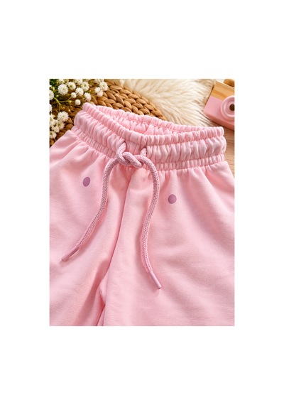 Uğur Bebe Kız Çocuk Çiçekli %100 Pamuk Eşofman Takımı Pudra Sweatshirt Bol Paça Somon Alt 2'li Spor Şık Takım Pudra Somon Pudra Somon Uğur Bebe Kız Çocuk Çiçekli %100 Pamuk Eşofman Takımı Pudra Sweatshirt Bol Paça Somon Alt 2'li Spor Şık Takım Pudra Somon Pudra Somon
