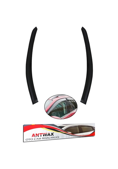 FORD CONNECT ARACA ÖZEL 2002-2015 RÜZGARLIK