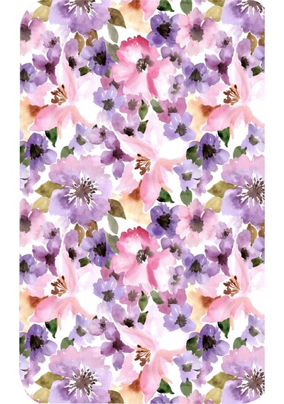 Rovigo Home Baskılı Kaymaz Taban 2 Li Banyo Paspas Takım Rvg5064-100X60-60X50 Çok Renkli
