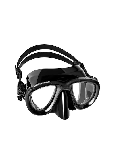 Slalomsport Apnea X-Low Avcı Maske Siyah-Tr05010006
