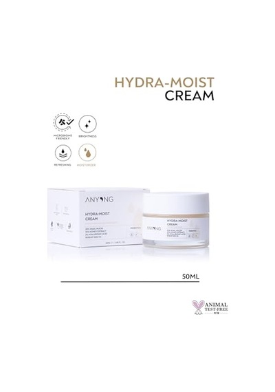 Salyangoz Özlü Yoğun Nemlendirici Ve Besleyici Krem 50 Ml %20 Salyangoz Özü & Hyalüronik Asit