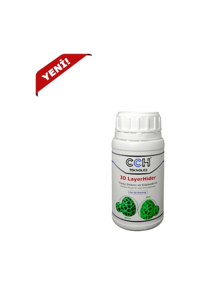 Cch Layerhider Baskı Yüzeyi Onarıcı Ve Güçlendirici - 250gr