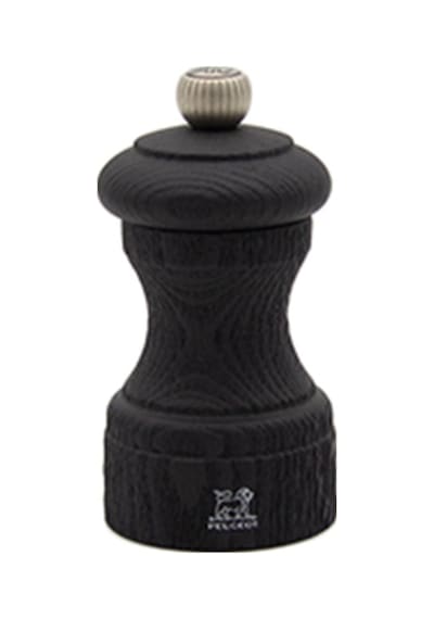 Peugeot Bistro Mat Siyah Karabiber Değirmeni 10 Cm