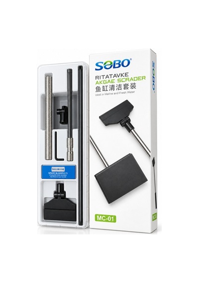 Sobo - 920 - Teleskopik Cam - Shopgpt - Kazıma Aparatı