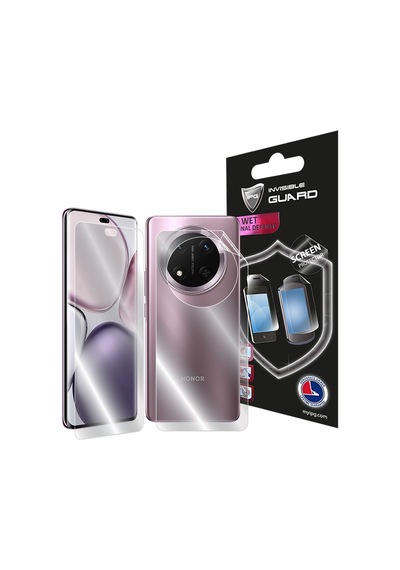 Honor X9c İçin Ipg Hydrogel Tam Kaplama Ekran Ve Arka Koruyucu