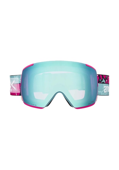 Anon Anon M5 Goggles + Bonus Lens + Mfi:registered: Face Mask Unisex Goggle 4483 Çok Renkli