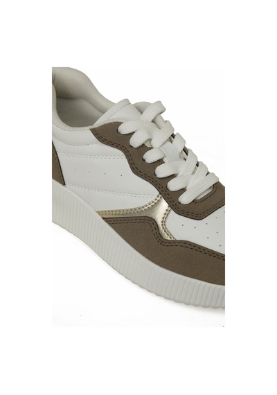 Torex Kendal W 6fx Beyaz Kadın Sneaker 000000000102238538 Beyaz-vızon
