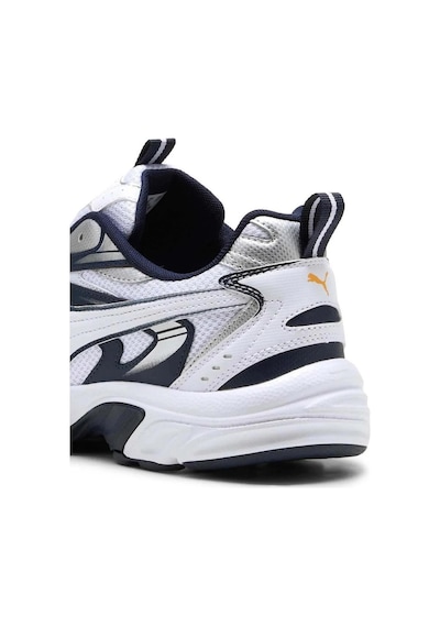 Puma Milenio Tech Unisex  Lacivert / Beyaz Sneaker