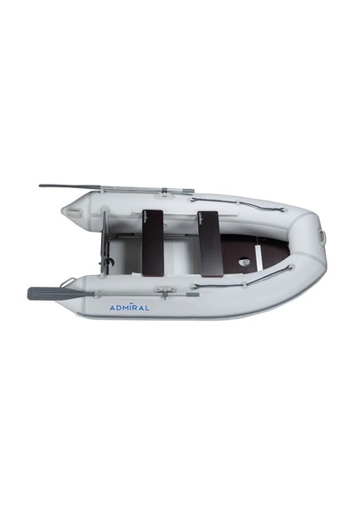 Admiral 250 Cm Alüminyum Tabanlı Katlanır Şişme Bot