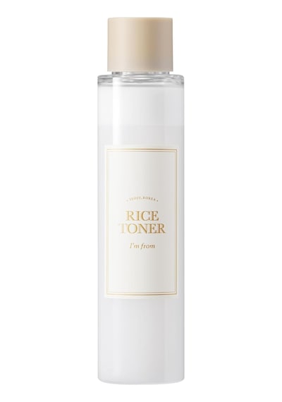 I&apos M Rice Toner