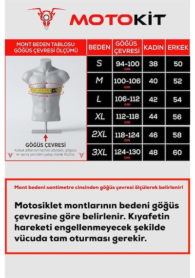 Beyaz Yazlık Fileli Motosiklet Montu Ce Korumalı Nefes Alan Hafif Mont Beyaz L