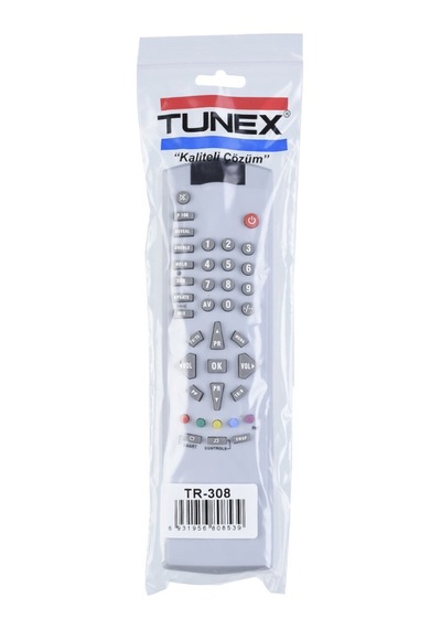 Tunex Arçelik Uyumlu-beko Pat'li Kumanda Htk200 Tr-308