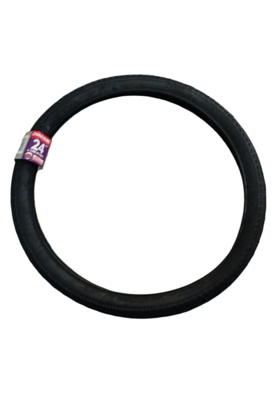 24x1.95 Dış Lastik 5 Mm Zırhlı 47-507 Chaoyang 24 Jant Diken Kırıcı Bisiklet Lastiği