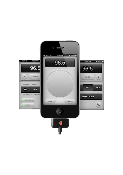 Griffin İtrip Dualconnect Apple Uyumlu iPhone Ve iPod 30 Pin Aux Kontrol Şarj Cihazı Ga22050