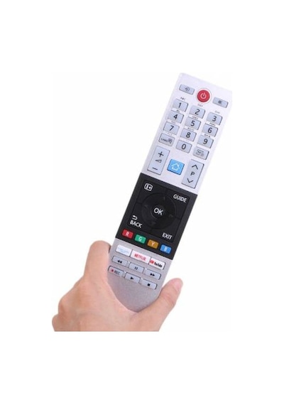 Toshiba 65Ul2163Dt Smart Led Tv Kumandası